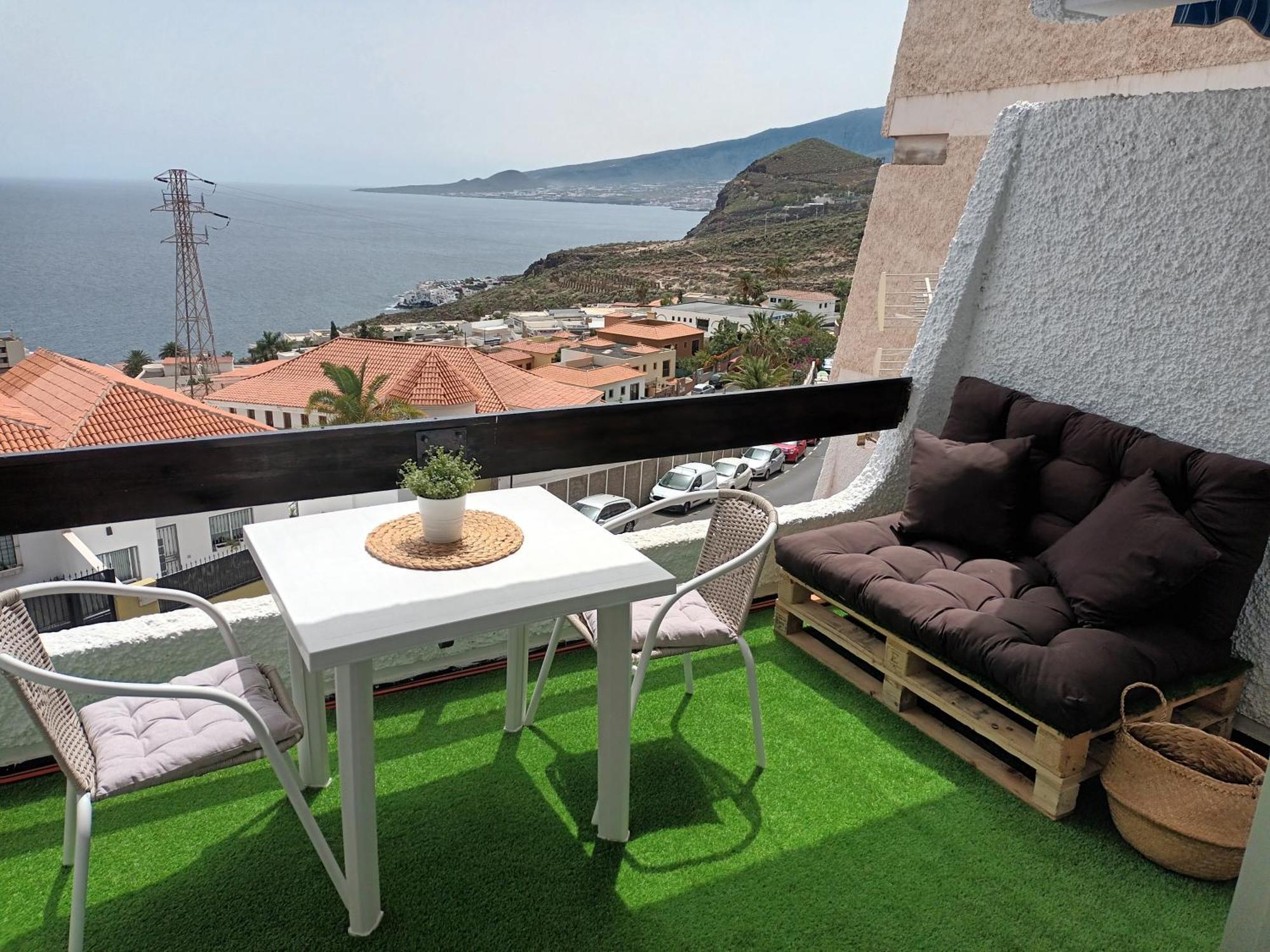Amejica - Apartment With Terrace And Sea View Tabaiba Exterior photo