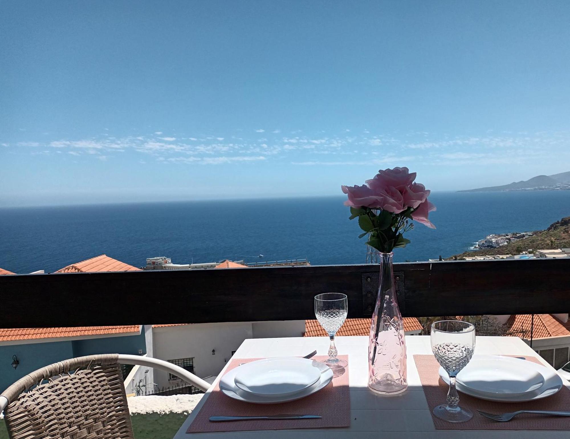Amejica - Apartment With Terrace And Sea View Tabaiba Exterior photo