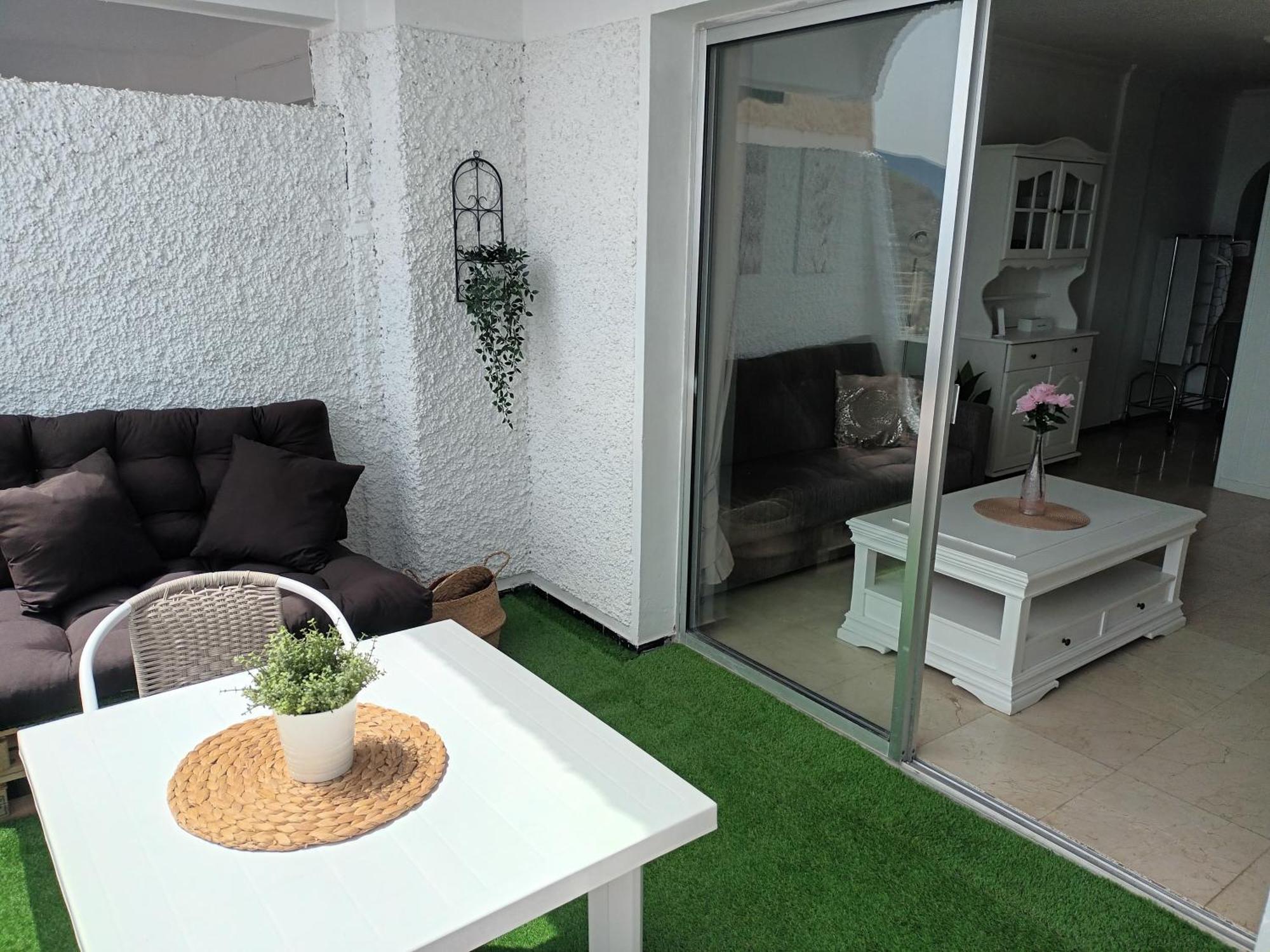 Amejica - Apartment With Terrace And Sea View Tabaiba Exterior photo